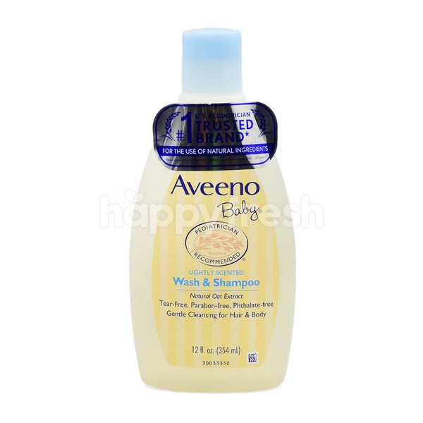 aveeno baby wash tesco