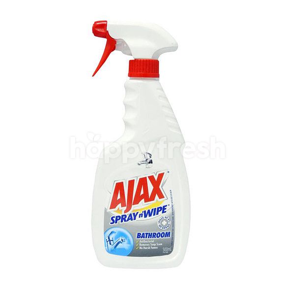 Ajax Spray Wipe Bathroom Cleaner Hyfresh Ajax Spray Wipe Bathroom Cleaner