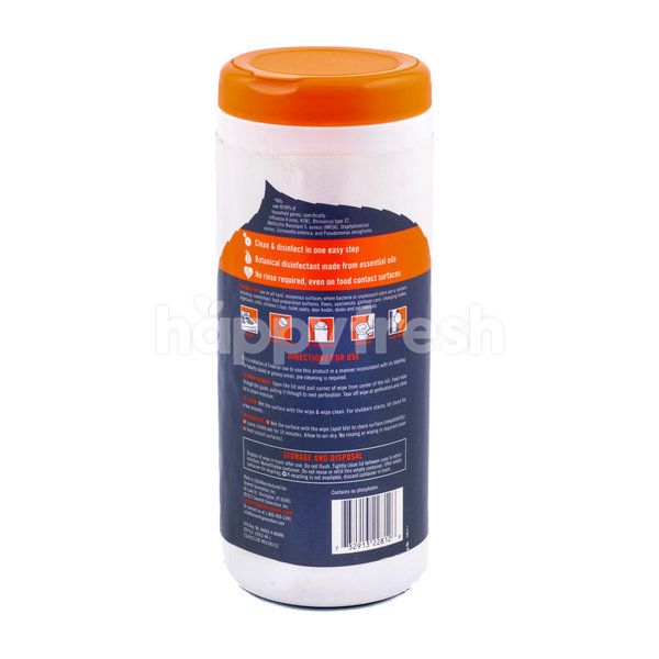 seventh generation wipes