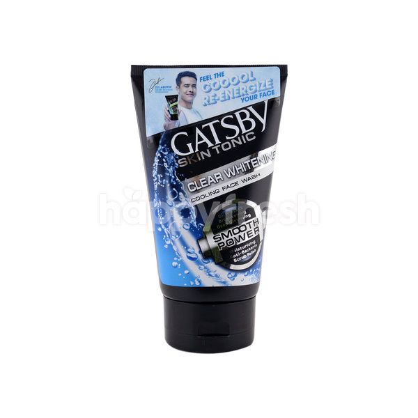 gatsby face wash whitening