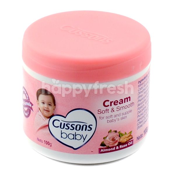 moisturizer cusson baby