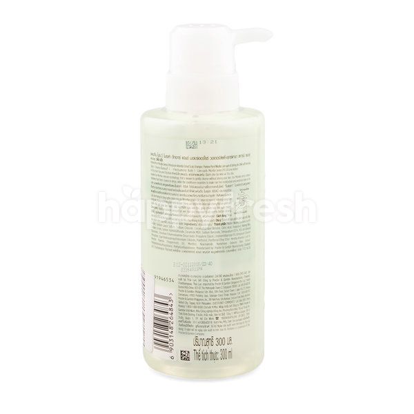 Pantene Pro V Micellar Detox Moisturize Waterlily Extract Scalp