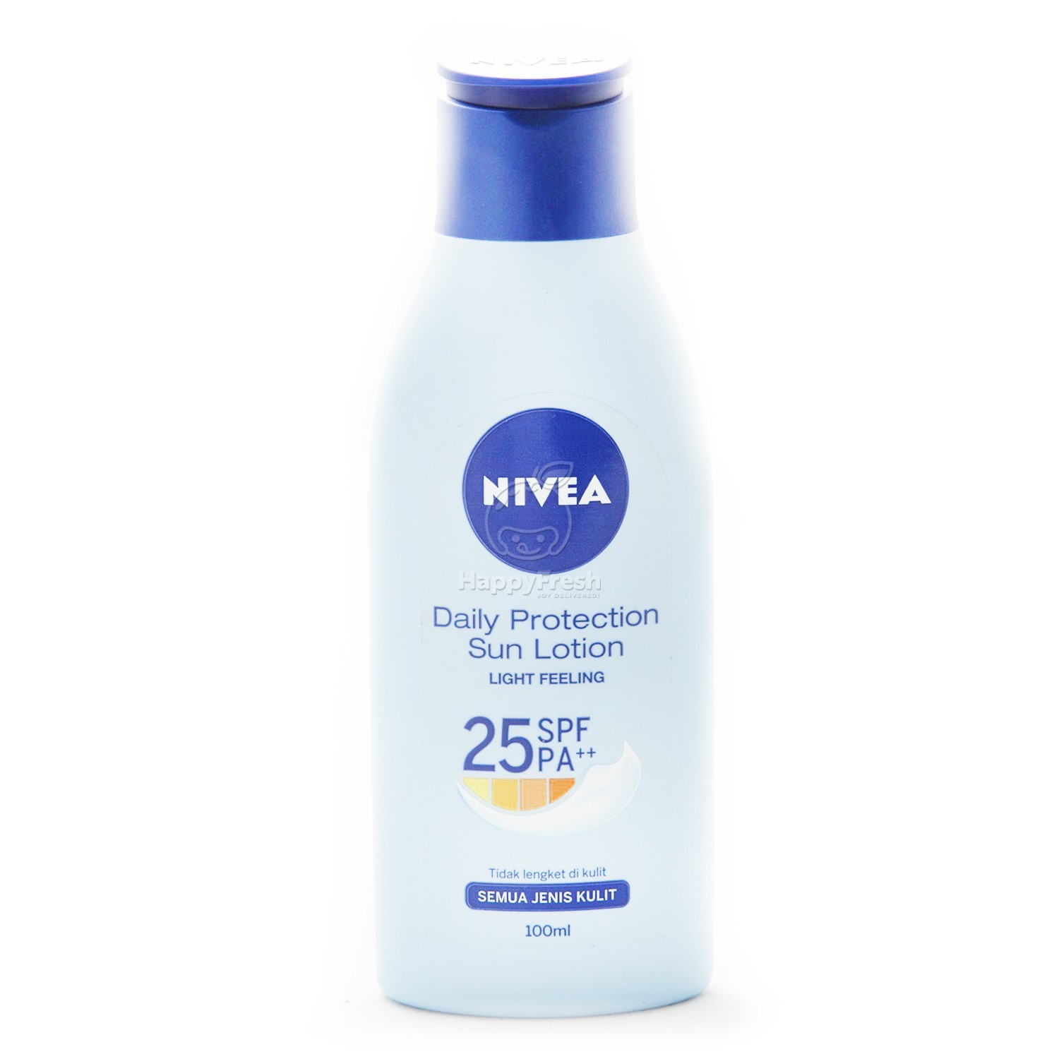 daily protection sun lotion