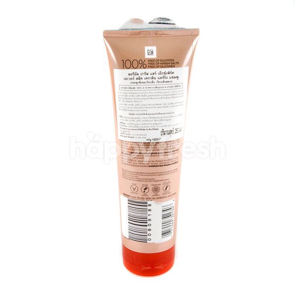 L Oreal Paris Hair Expert Ever Sleek Keratin Caring Shampoo