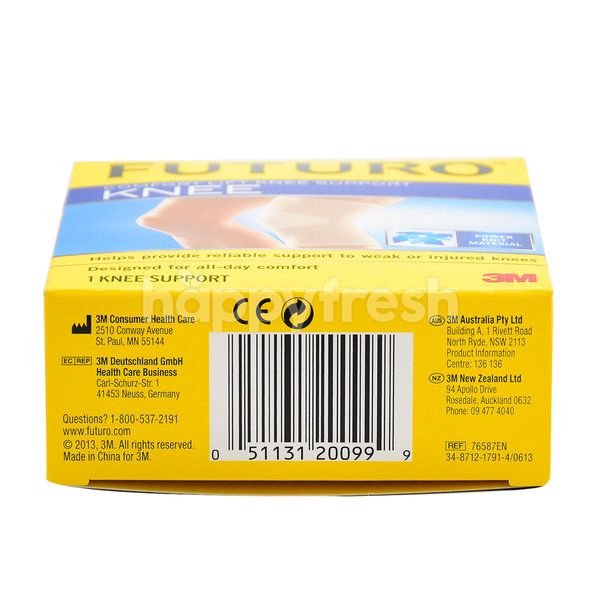 Futuro Comfort Lift Knee Support Size M Happyfresh