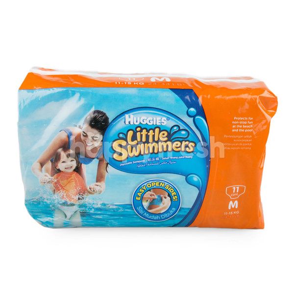 little swimmers m