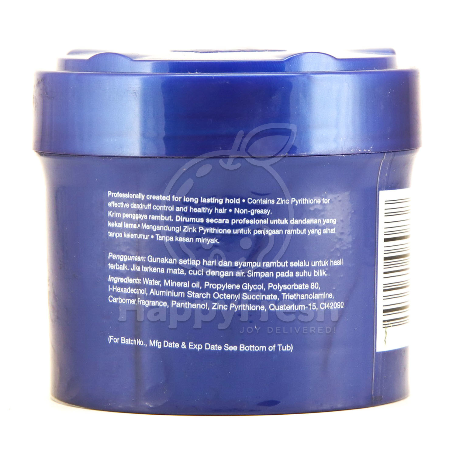 Code 10 Anti Dandruff Hair Cream Kuala Lumpur Happyfresh