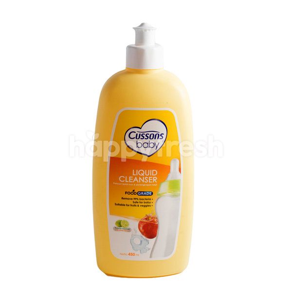 cussons baby liquid cleanser 300ml