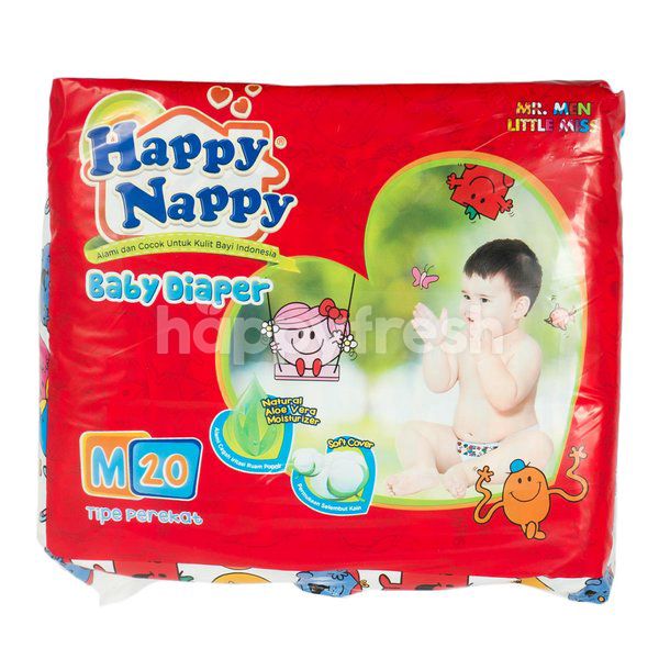 happy nappy newborn
