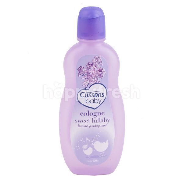 lavender baby cologne