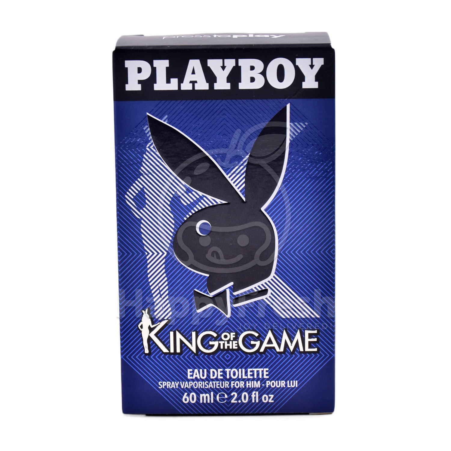 parfum playboy king of the game