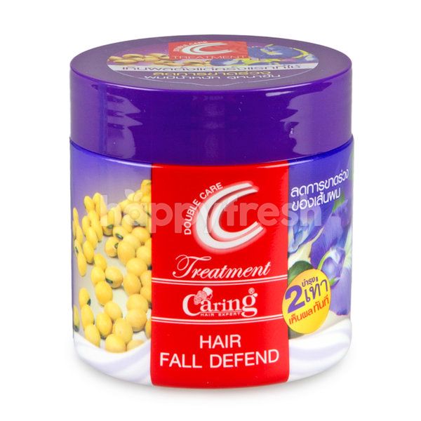 Caring Hair Fall Defend Happyfresh