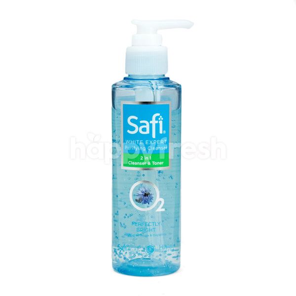 safi perfect white cleanser