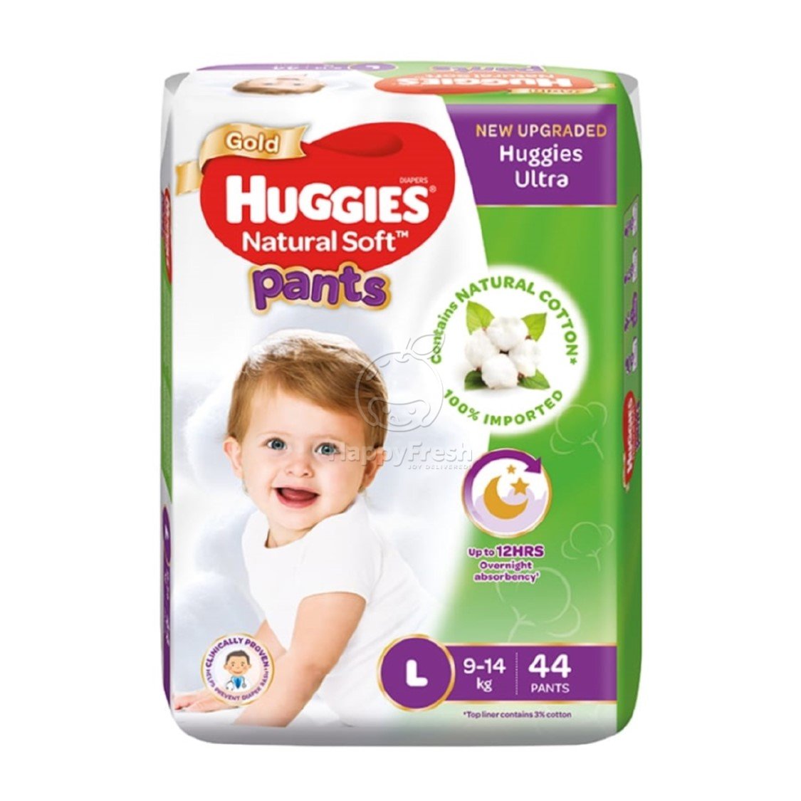 huggies natural soft diapers