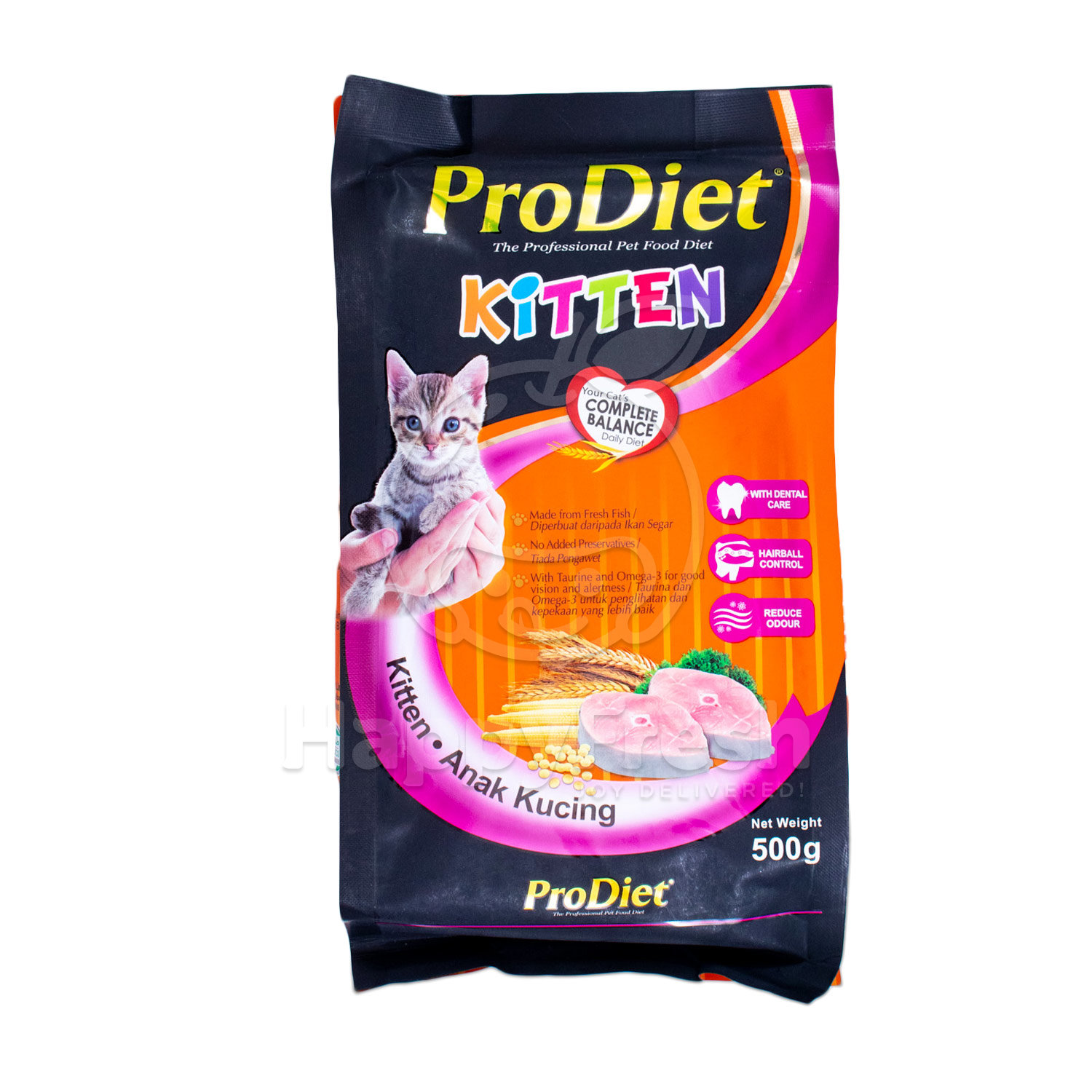 Prodiet Professional Pet Food Diet For Kitten Tangerang Happyfresh