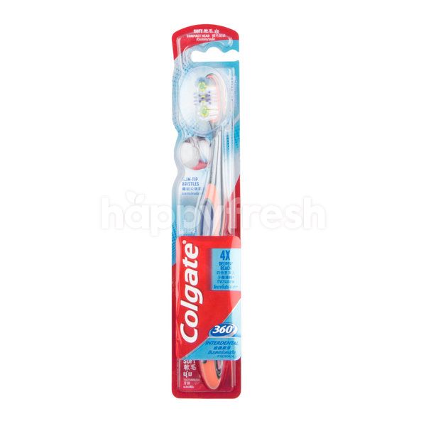 colgate 360 interdental