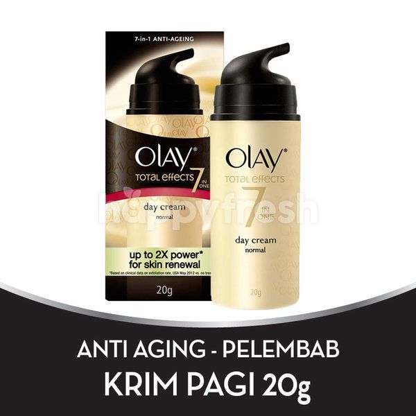 krim olay total effect
