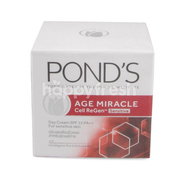 ponds cell regen day cream