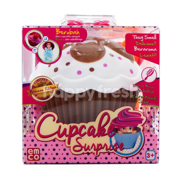 cupcake surprise emco