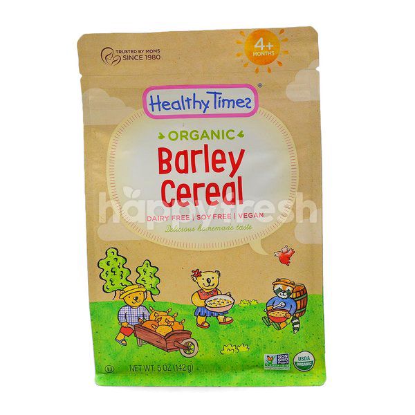 healthy times baby cereal