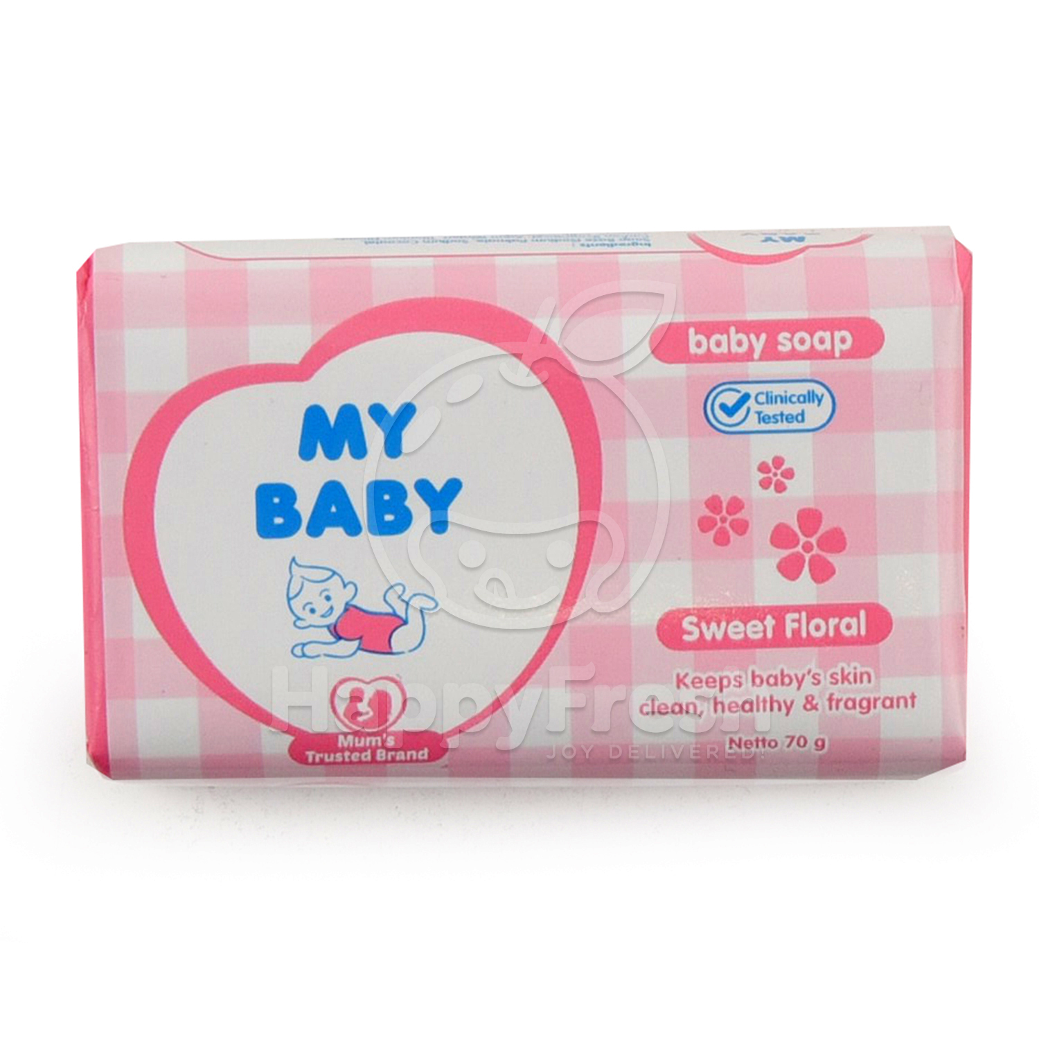 my baby soap