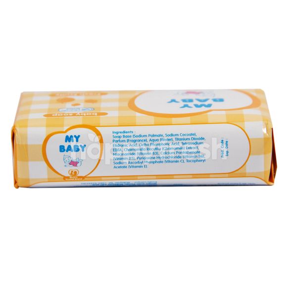 my baby soap