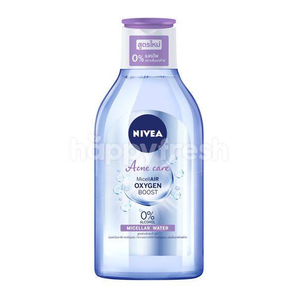 nivea acne care