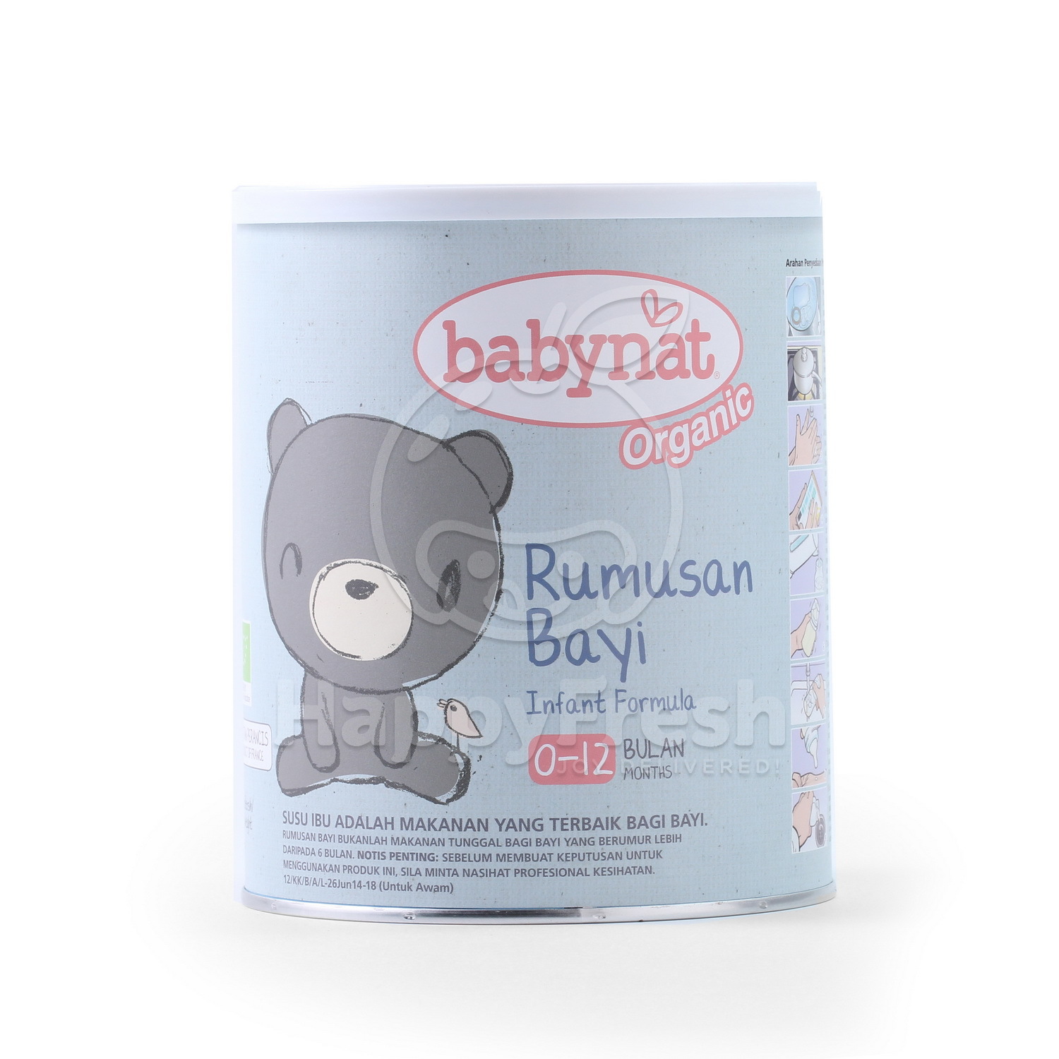 babynat infant formula