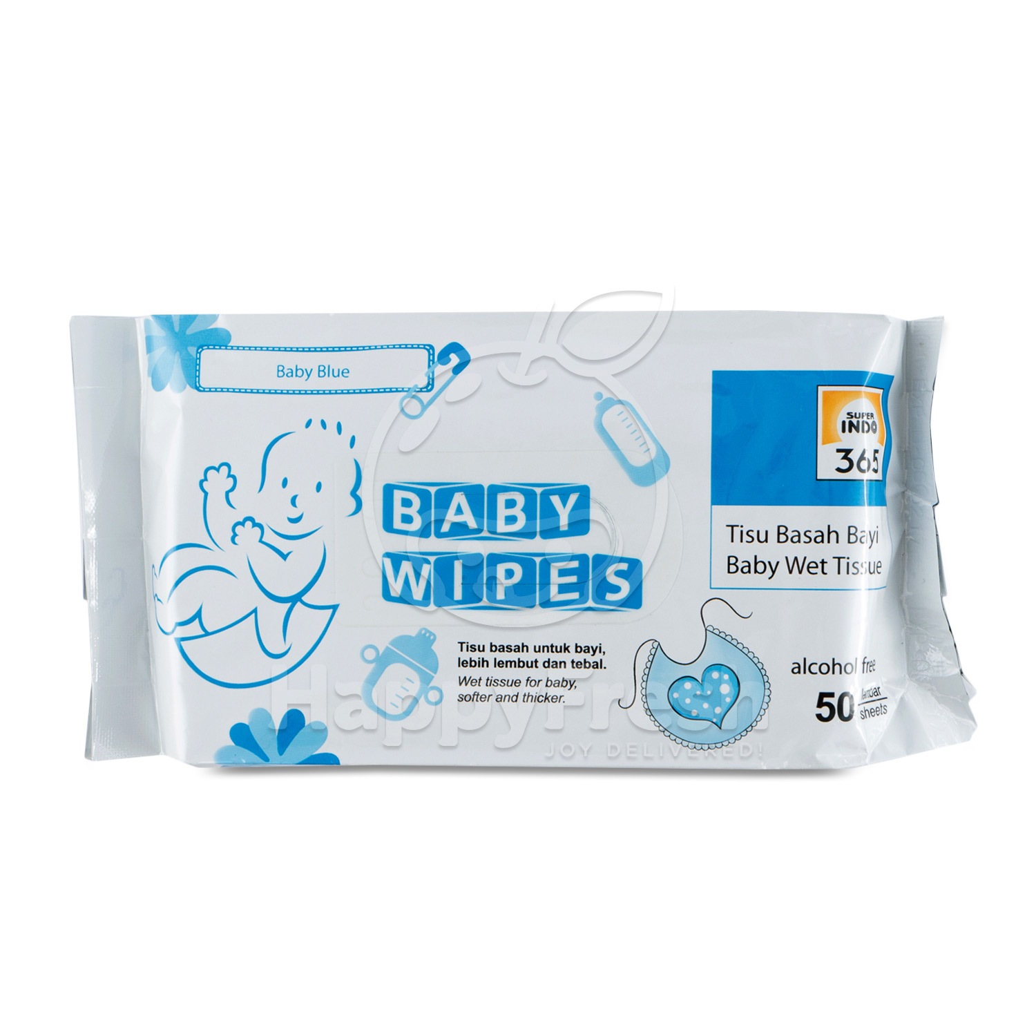 365 baby wipes
