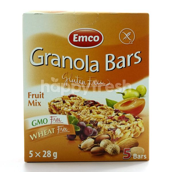 emco granola bars