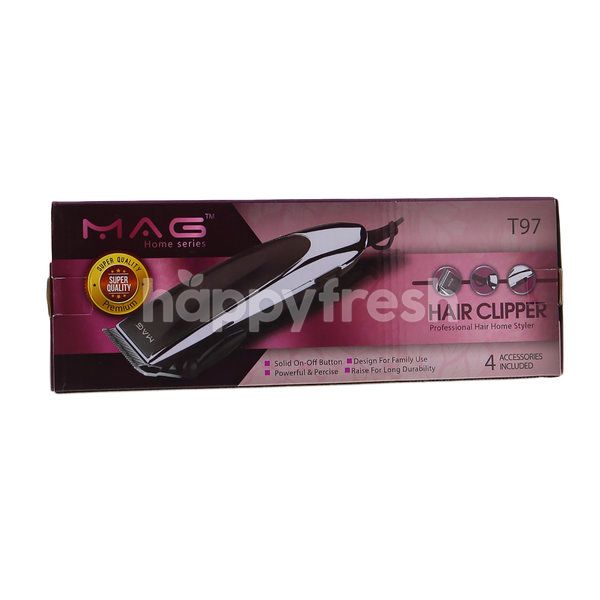 Mag Hair Clipper Happyfresh