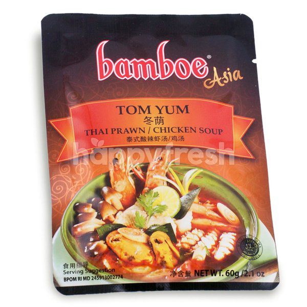 Best Info Dota2 Bamboe Bumbu  Tom Yum