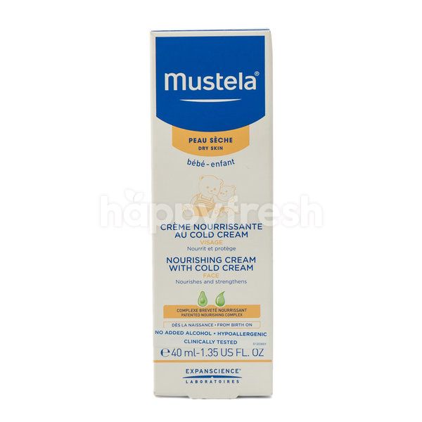 mustela peau seche dry skin
