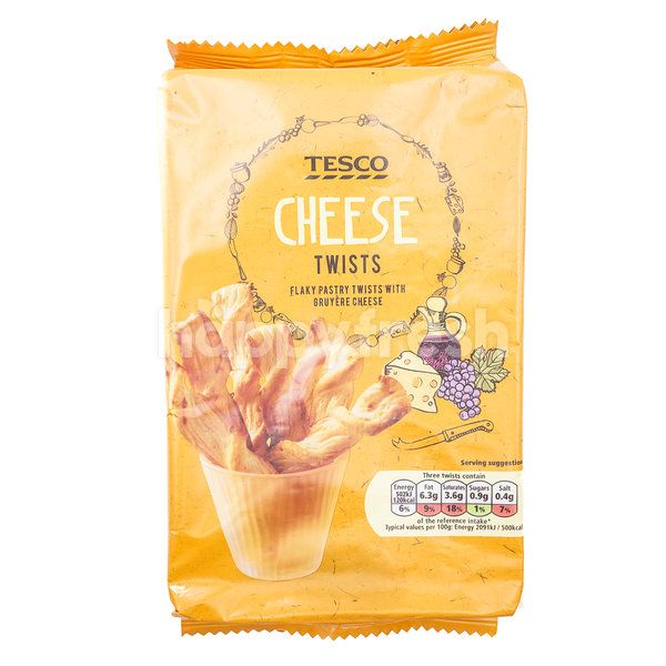 Tesco Cheese Twists Petaling Jaya HappyFresh