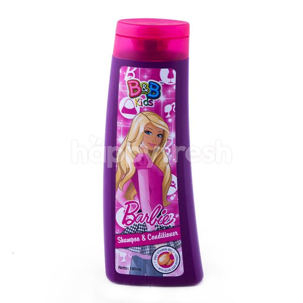 barbie shampoo price