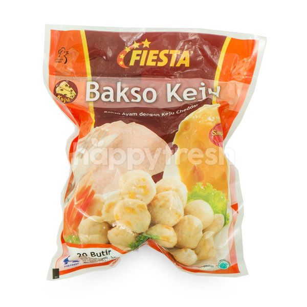 Fiesta Bakso Keju Jakarta Happyfresh