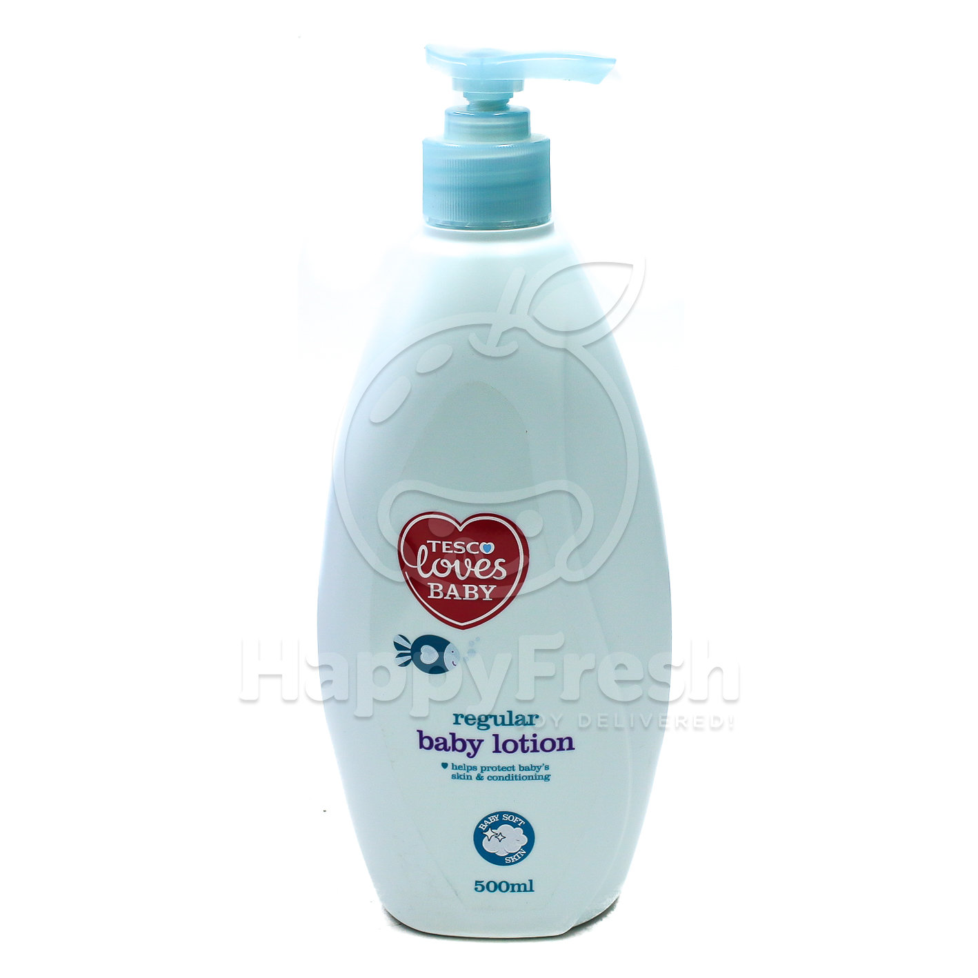 johnson's baby lotion tesco