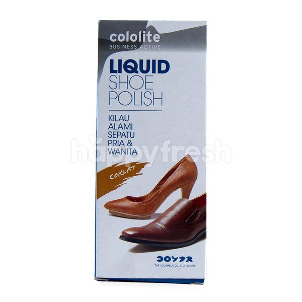 cololite shoe polish