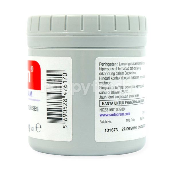 sudocrem baby care