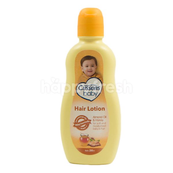 lotion baby cussons