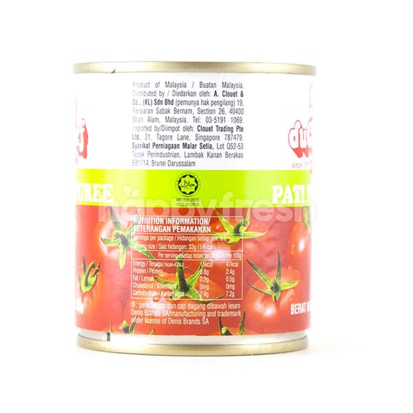 Duchef Tomato Puree Happyfresh