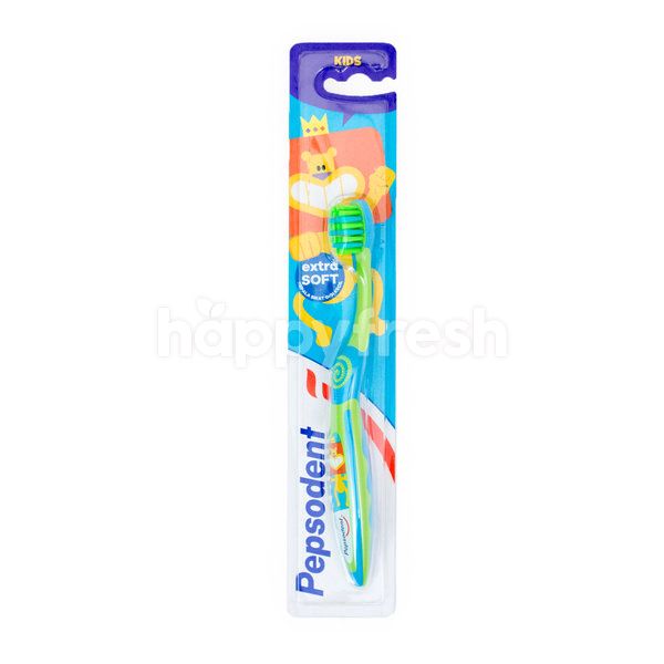 pepsodent extra soft toothbrush