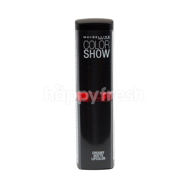 Maybelline Lip M202 Firecracker Red Happyfresh happy fresh