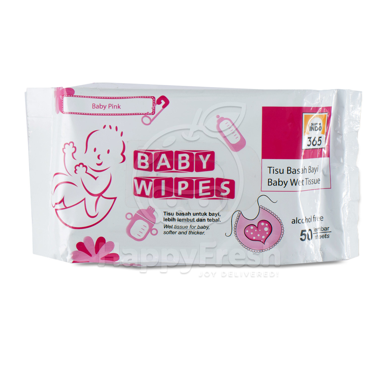 365 baby wipes