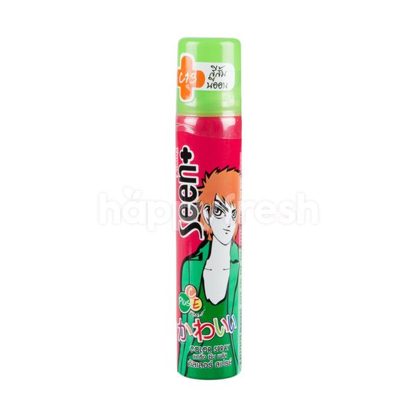 Caring Seen Spray C13 Neon Light Orange Hair Colour Happyfresh