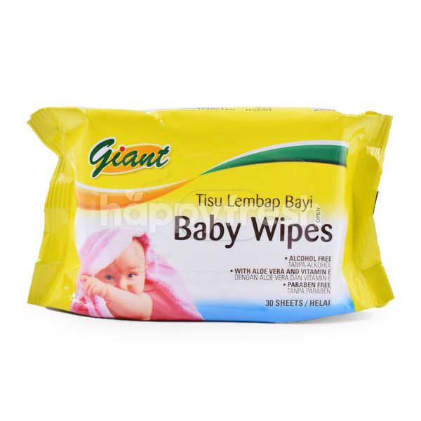 giant baby wipes