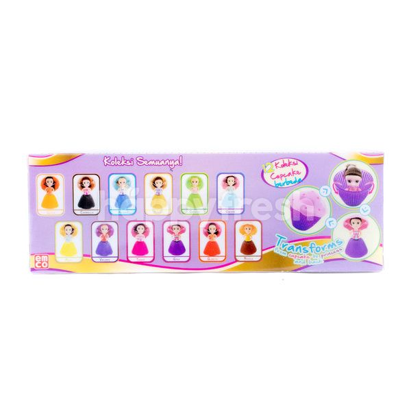 emco mini cupcake surprise