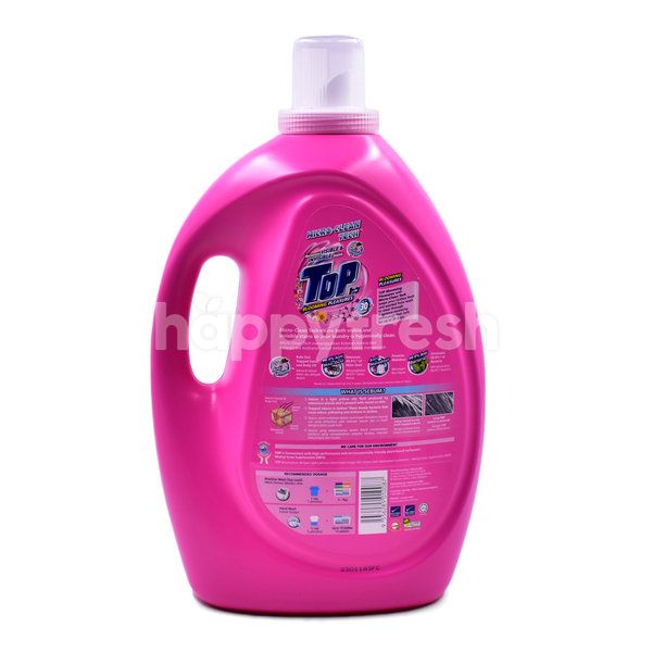 top washing detergent