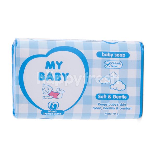 my baby soap