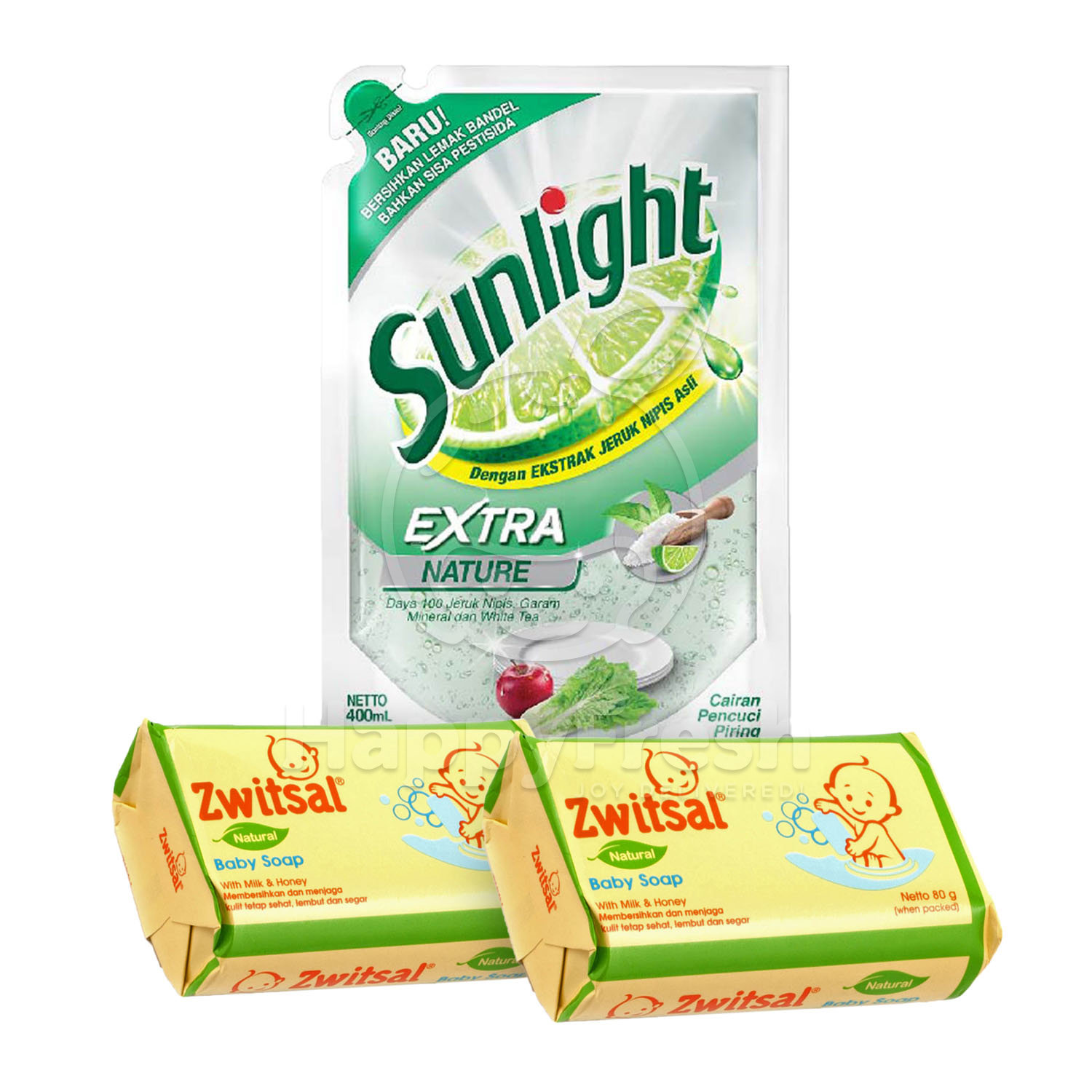 sunlight soap for baby